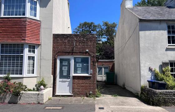 BUILDING PLOT in Worthing photo