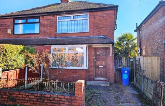 Refurbishment project in Droylsden photo