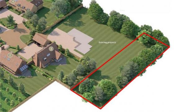 Under Offer, Land for sale in Hampshire photo