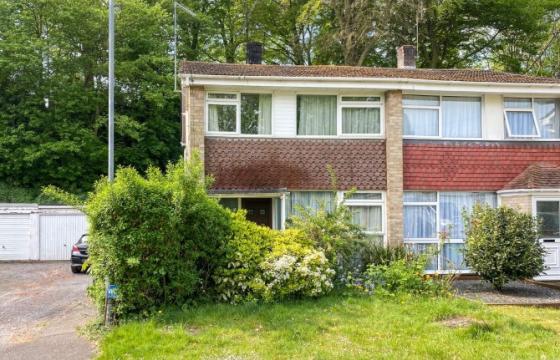 The property requires a program of refurbishment in Waterlooville photo
