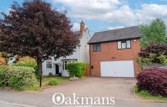 Development Potential in Bromsgrove photo
