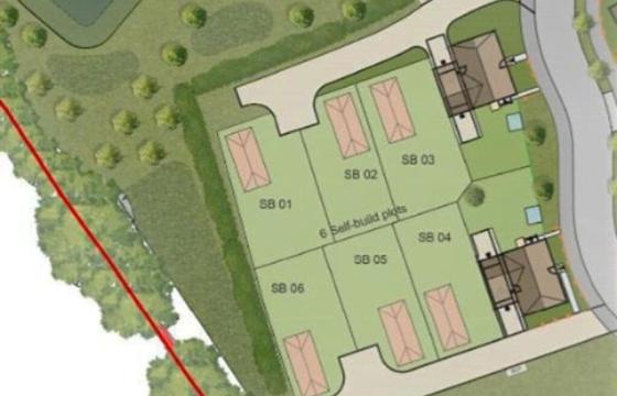 Land for sale in Backwell photo