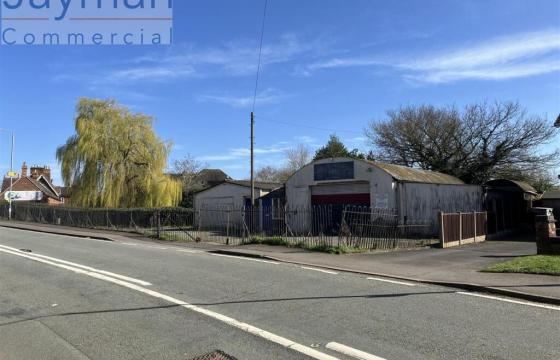 Redevelopment  opportunity in Alrewas photo