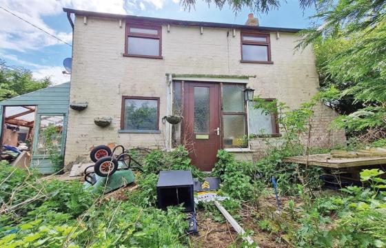 Property for renovation in ELY photo