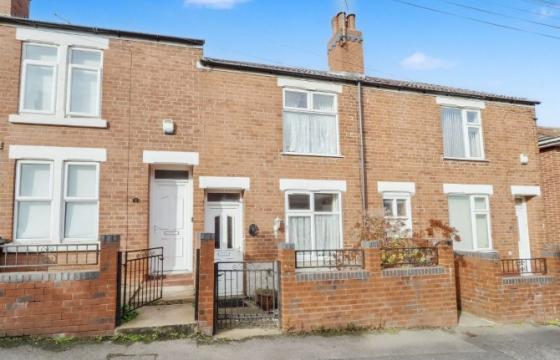 The property requires a program of refurbishment in Mansfield photo