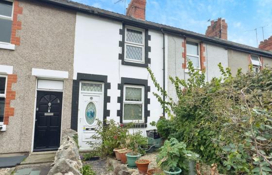 Renovation project in Colwyn Bay photo
