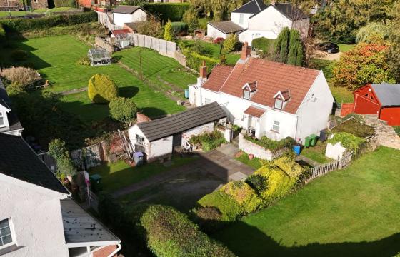 Development site in Cwmbran photo