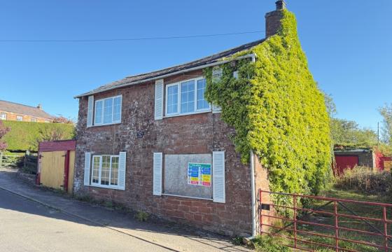 Detached house for modernisation in Carlisle photo