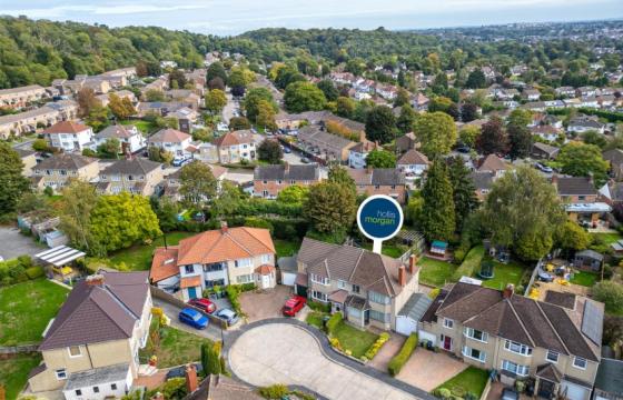 The property now requires basic updating in Coombe Dingle photo