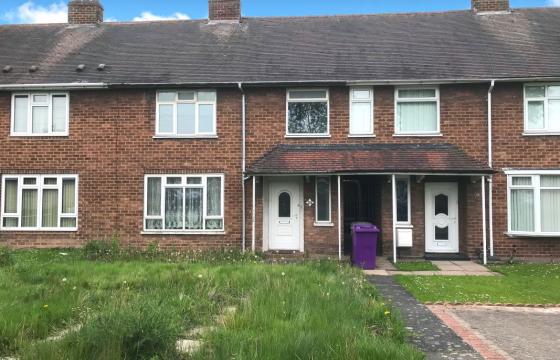 Property for modernisation in Wolverhampton photo