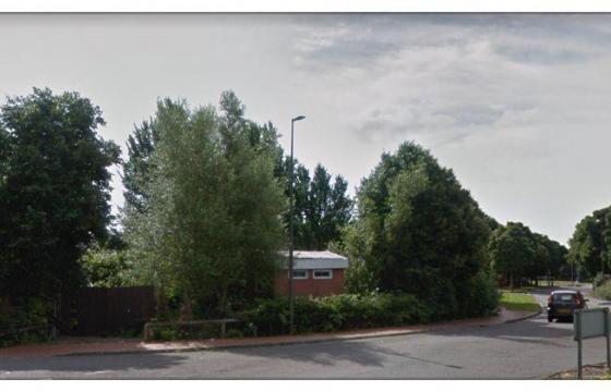 Plot with PP for sale in Pengam Moors photo