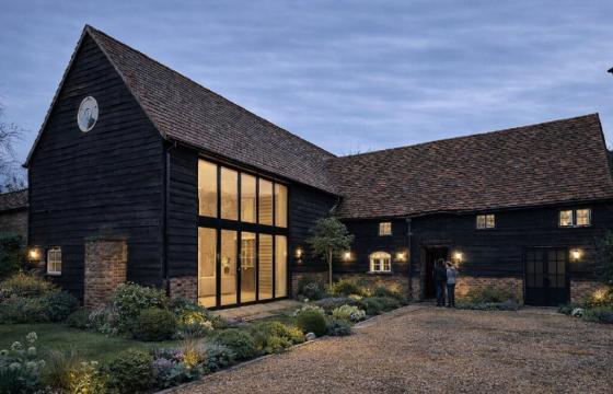 Redevelopment in Borehamwood photo