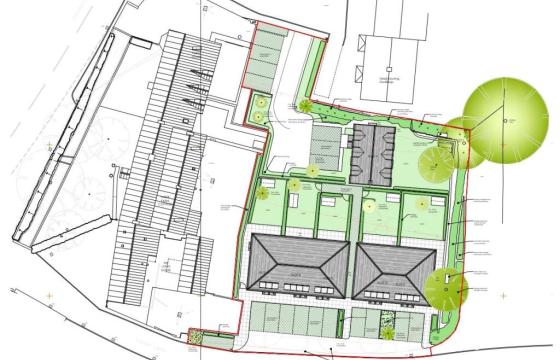 Land for sale in Blandford Forum photo