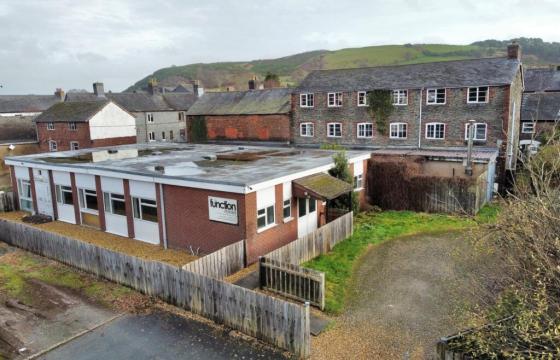 Land for sale in Llanidloes photo