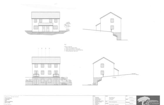 Land for sale in Pontypool photo