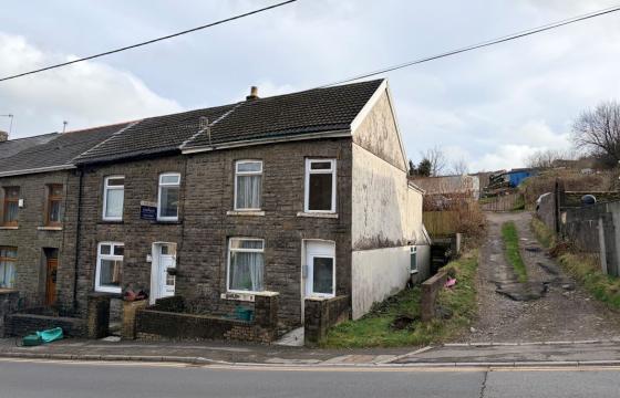 Property for Renovation in Porth photo