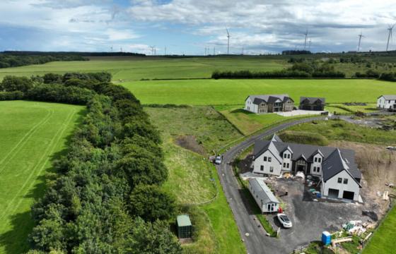 Land for sale in West Calder photo