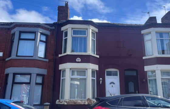 Property for modernisation in Liverpool photo