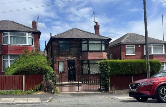 Property for modernisation in Manchester photo