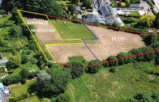 Land for sale in Falmouth photo