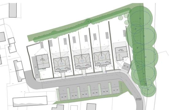 Land for sale in St. Columb photo