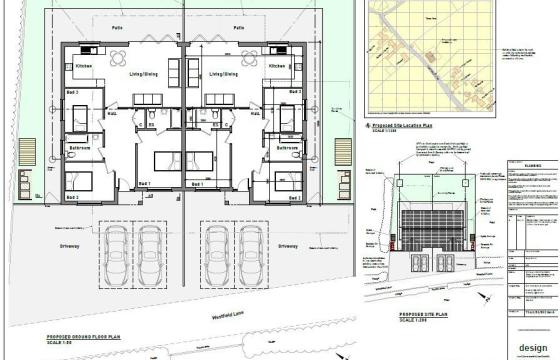 Land for sale in Cheddar photo