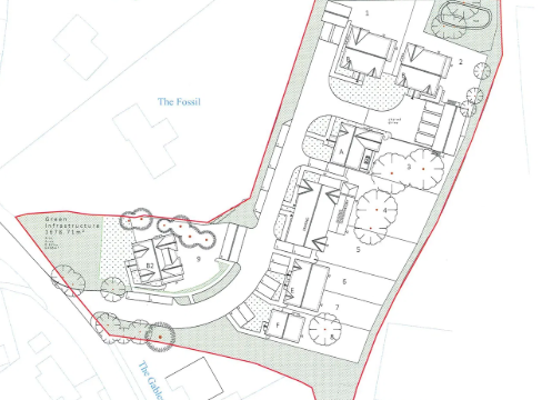 Land for sale in Severn Stoke photo