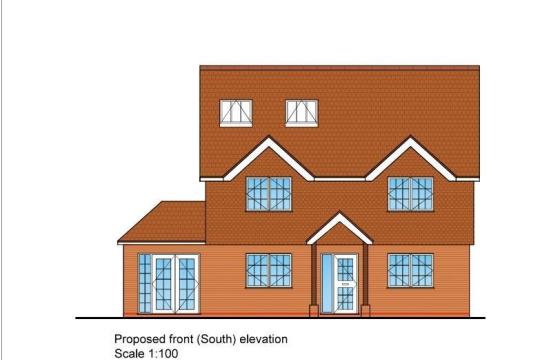 BUILDING PLOT in Rye photo