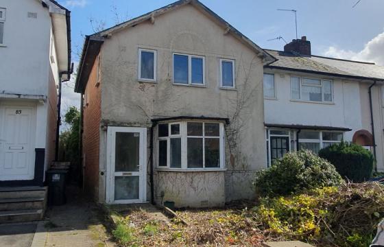 Requires modernisation and repair throughout in Birmingham photo