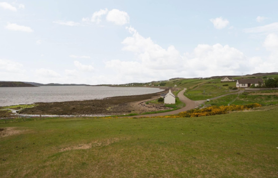 Development in Achnasheen photo