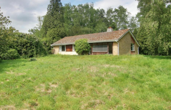 Property requires complete renovation in Romsey photo