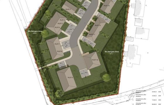 Land for sale in Saltash photo