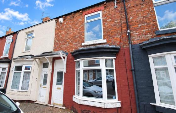 Property for updating in Middlesbrough photo