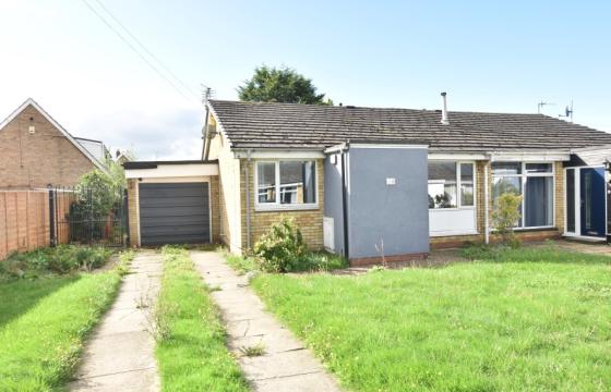 Semi detached bungalow does require renovation in Scunthorpe photo