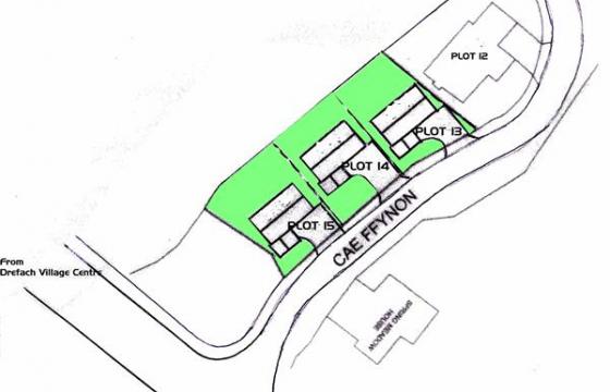 Land for sale in Drefach photo