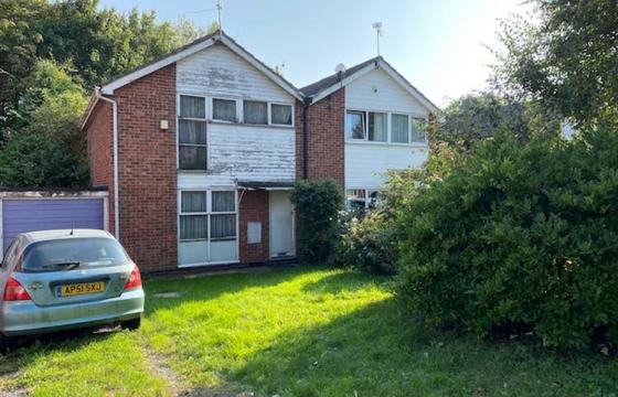 Property for renovation in Sinfin photo