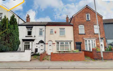 In need of renovation & repair in Crewe photo
