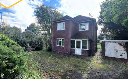 Potential for Residential Development STPP in Winsford photo