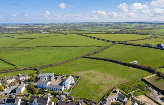 Land for sale in Bude photo