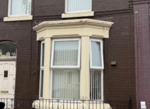 House for refurbishment in Liverpool photo