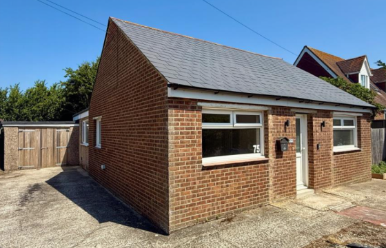 Detached Bungalow For Refurbishment in Romney Marsh photo