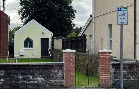 Chapel/Church for conversion in Ammanford photo