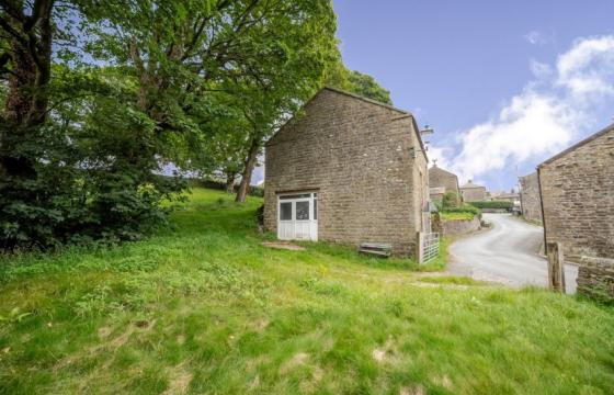 Former chapel for conversion in Harrogate photo