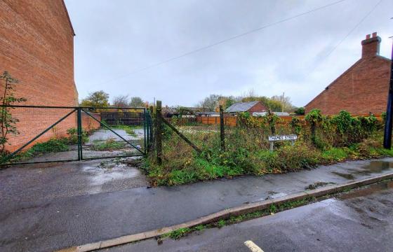 SOLD Land for sale in Louth photo