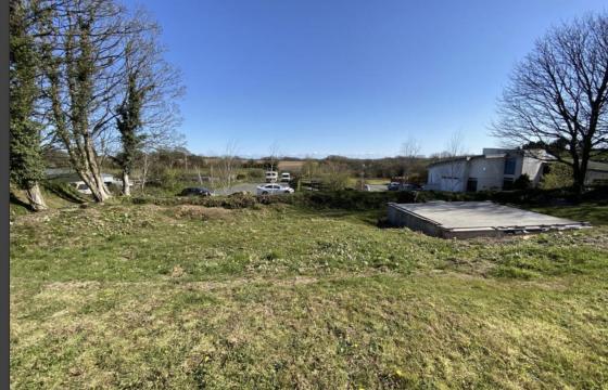 Plot with PP for sale in Hewas Water photo