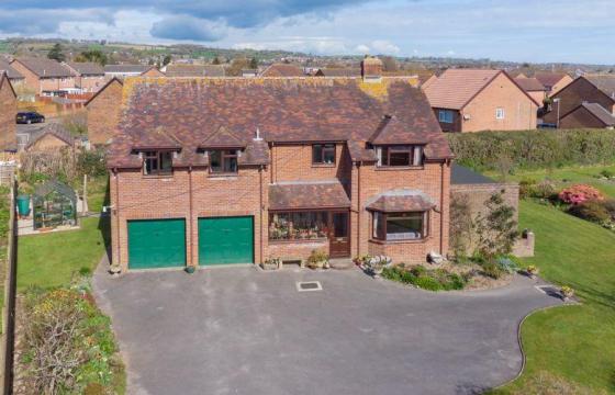 House and land for sale in Chard photo