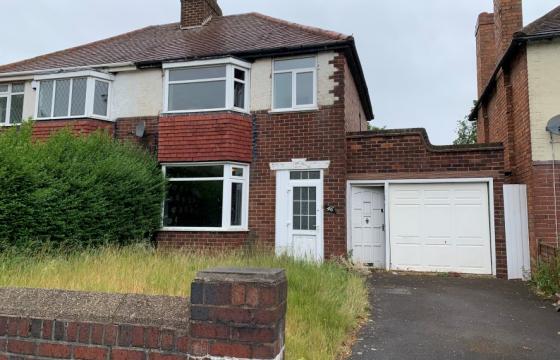 Property for improvement in Bloxwich, West Midlands photo