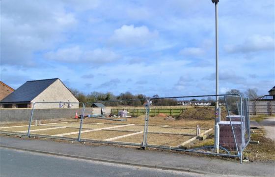 Under Offer, Land for sale in Chorley photo
