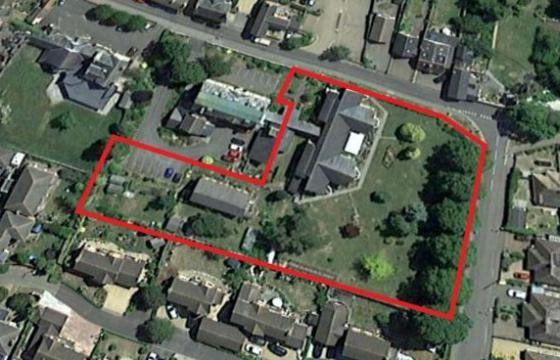 Development Site in Olney photo