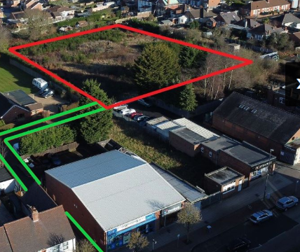 1.25 acres in Doncaster photo